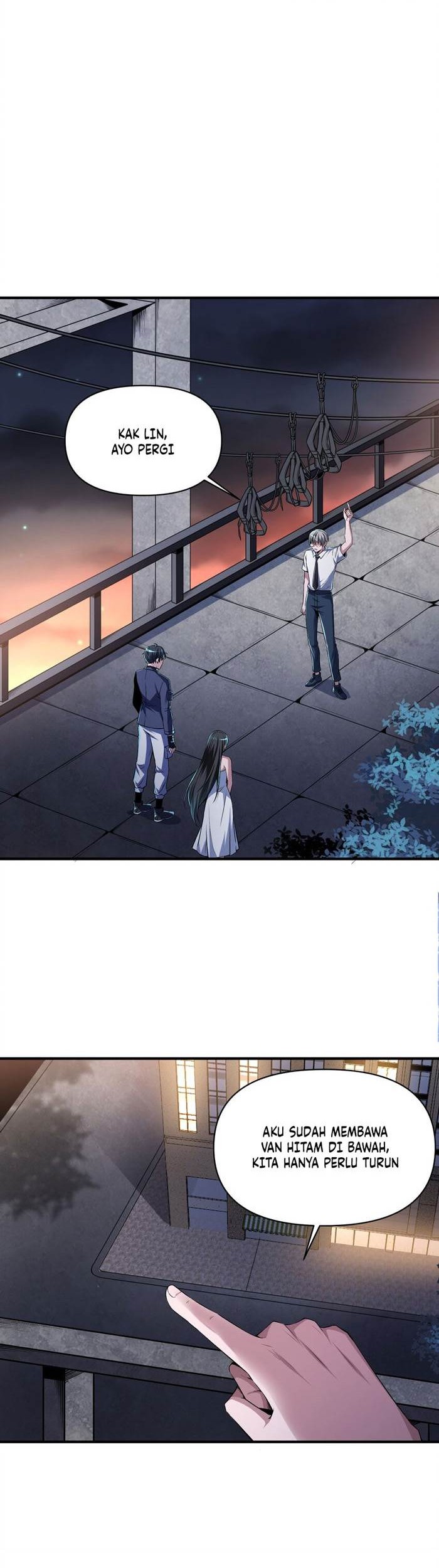 Baca  My Cells Kingdom Chapter 17 Gambar 2