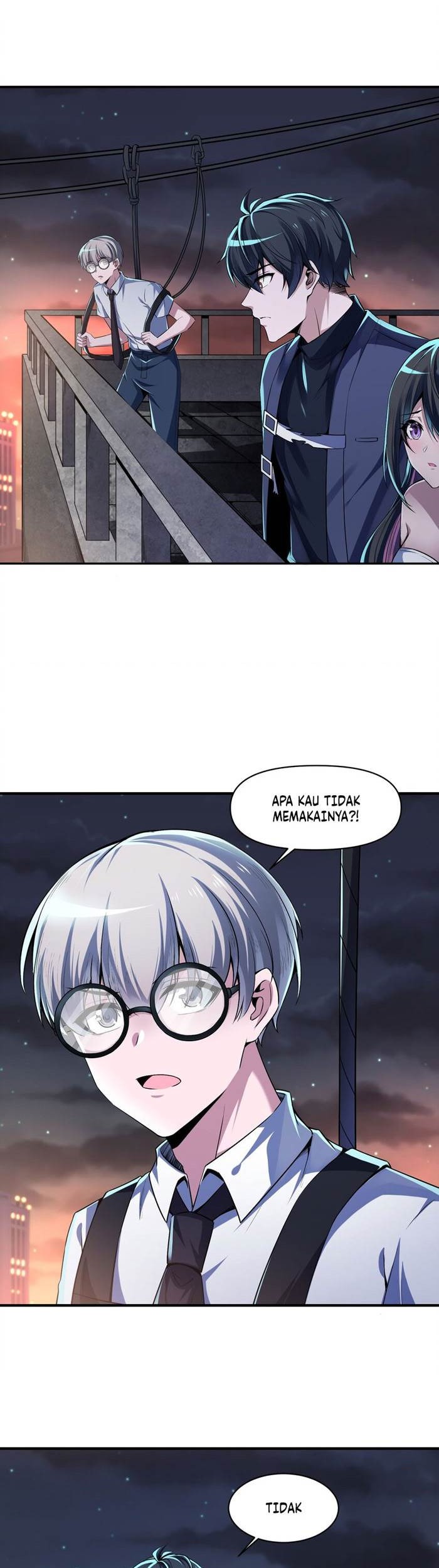 My Cells Kingdom Chapter 17 Gambar 3