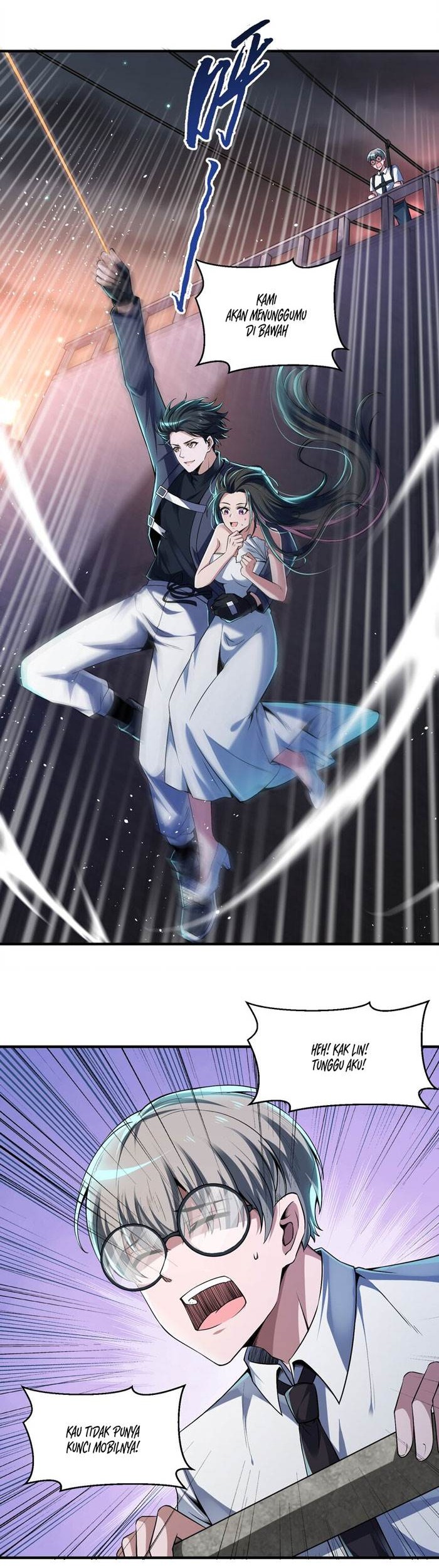 My Cells Kingdom Chapter 17 Gambar 6