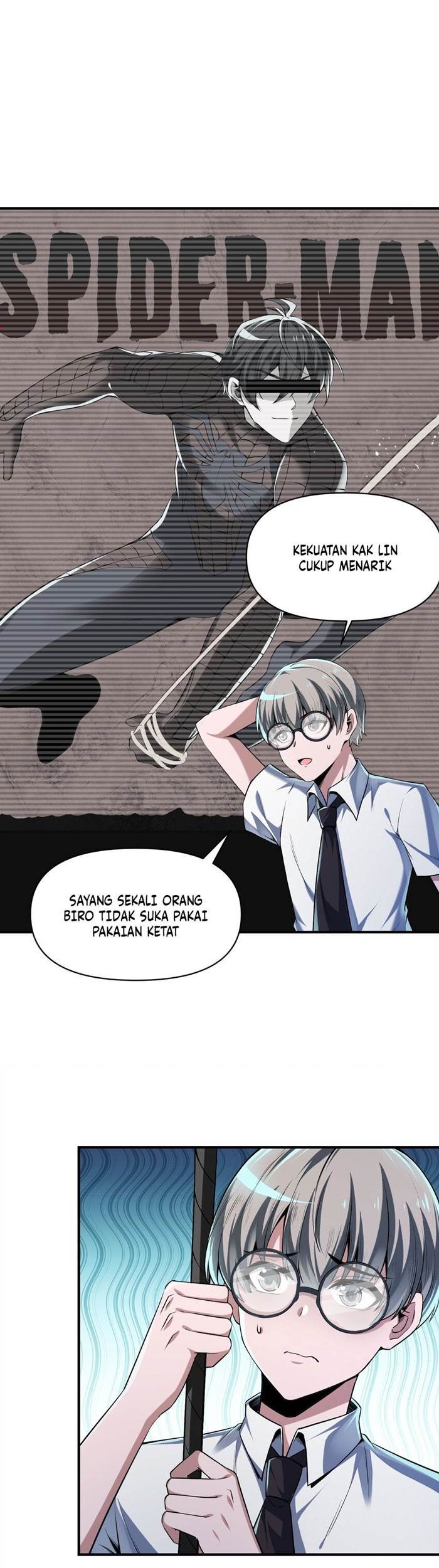 My Cells Kingdom Chapter 17 Gambar 7