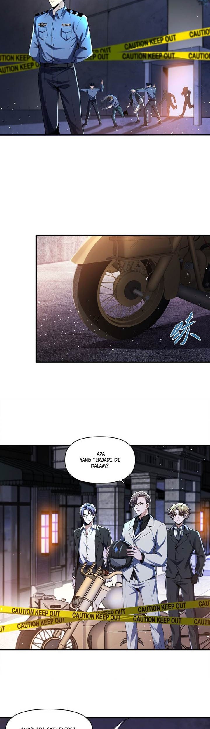 My Cells Kingdom Chapter 17 Gambar 10