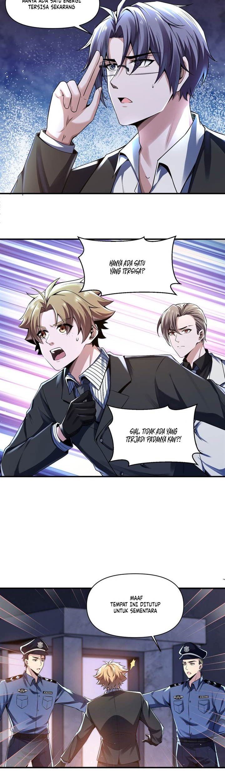 My Cells Kingdom Chapter 17 Gambar 11