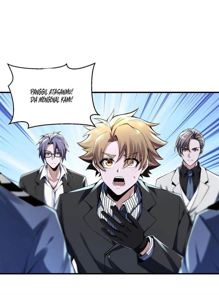 My Cells Kingdom Chapter 17 Gambar 12