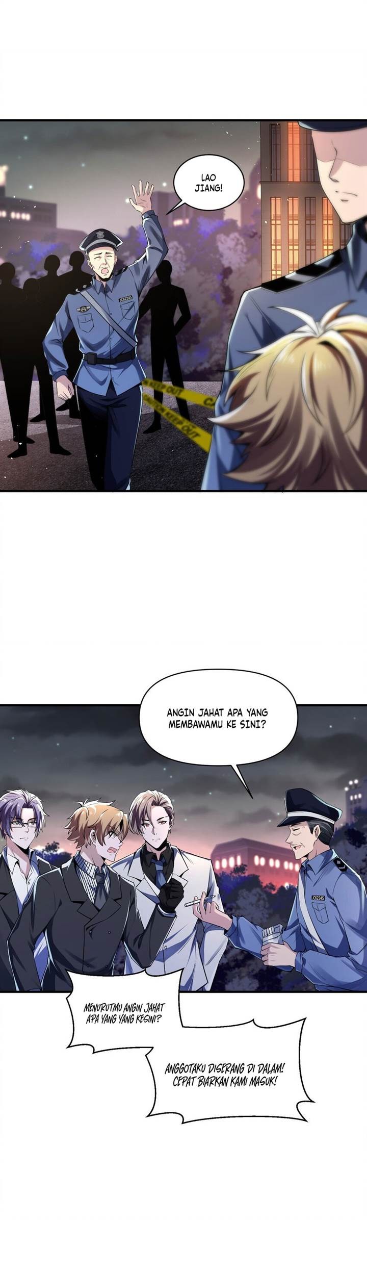 My Cells Kingdom Chapter 17 Gambar 13