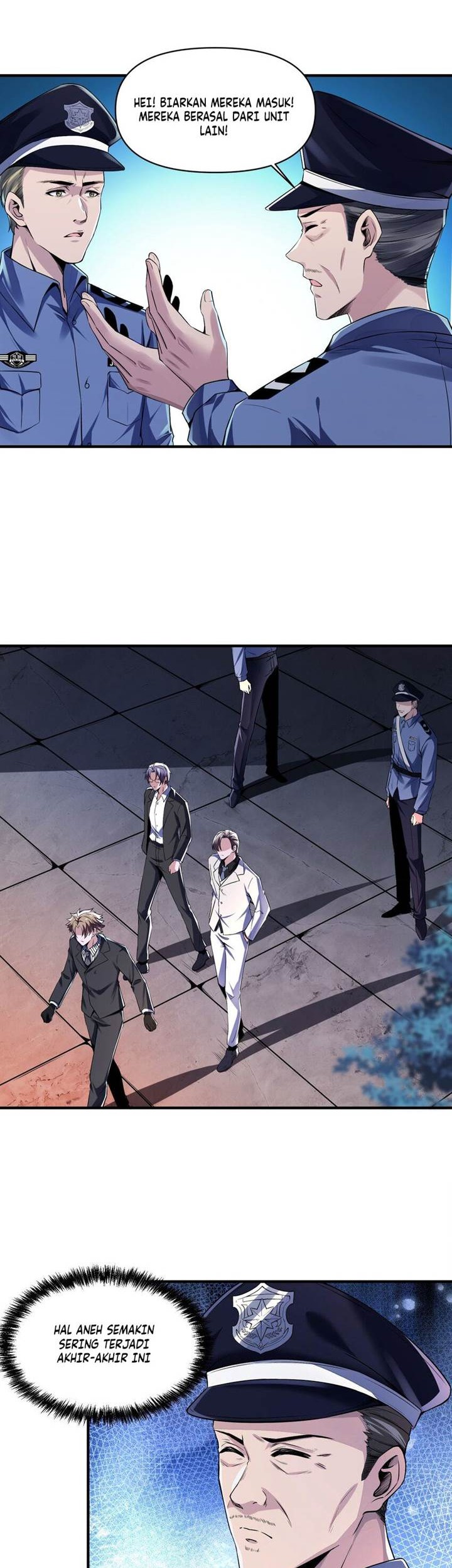 My Cells Kingdom Chapter 17 Gambar 14