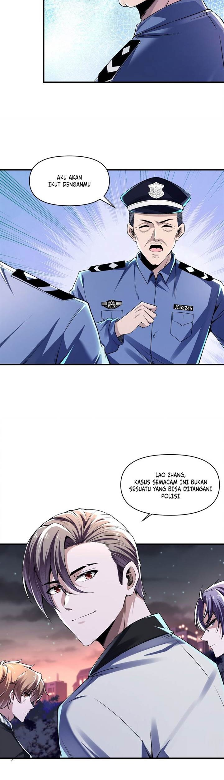 My Cells Kingdom Chapter 17 Gambar 15