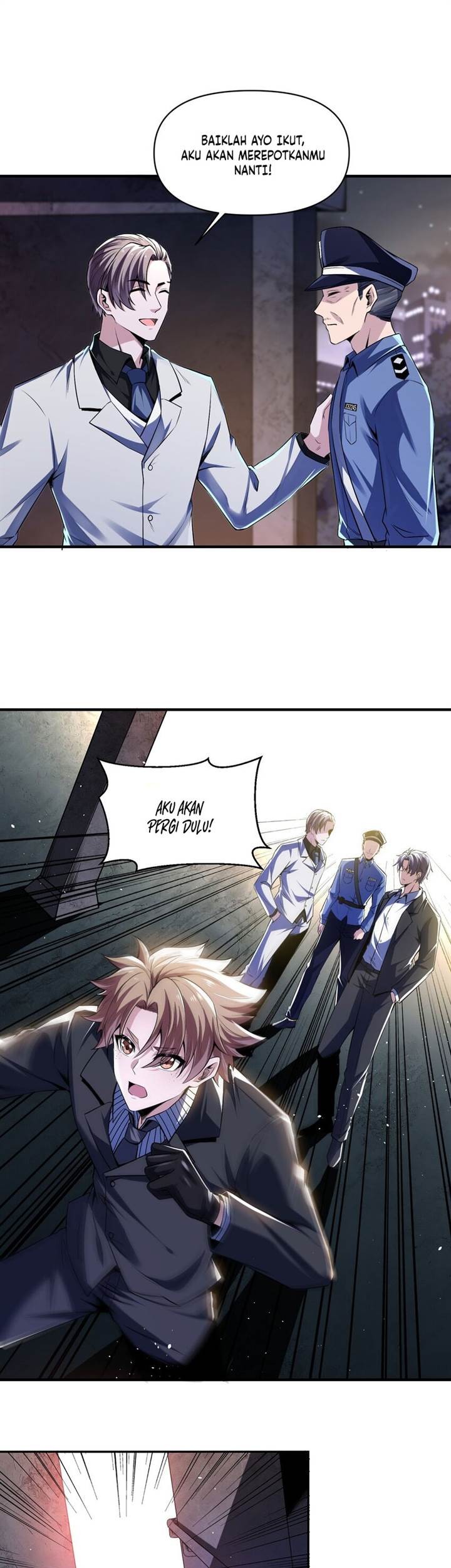 My Cells Kingdom Chapter 17 Gambar 17