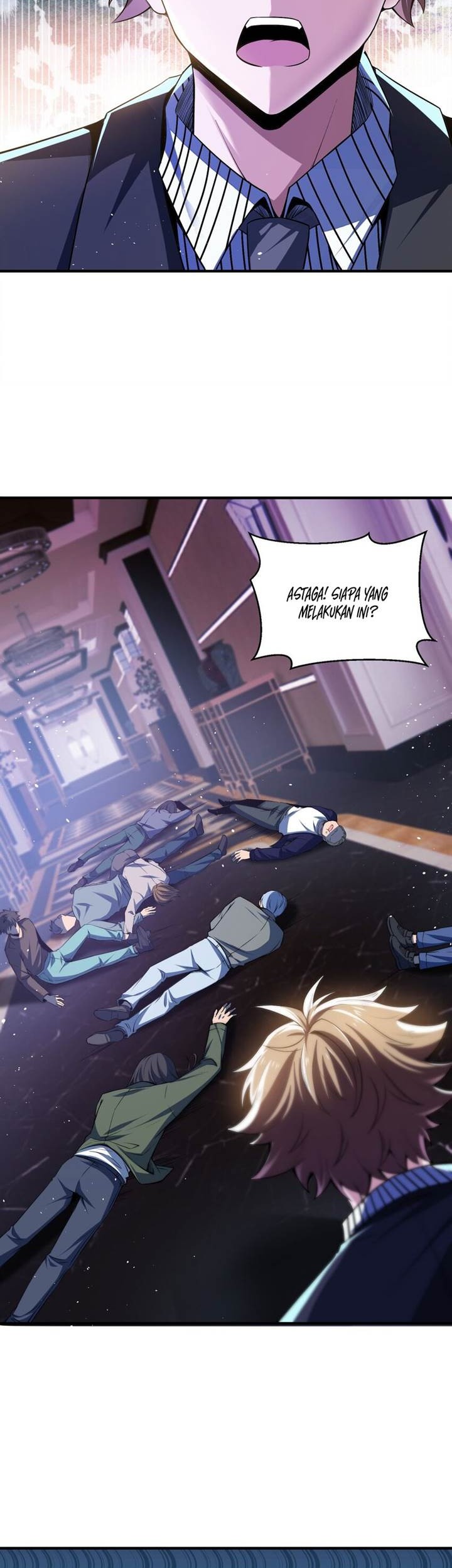 My Cells Kingdom Chapter 17 Gambar 19