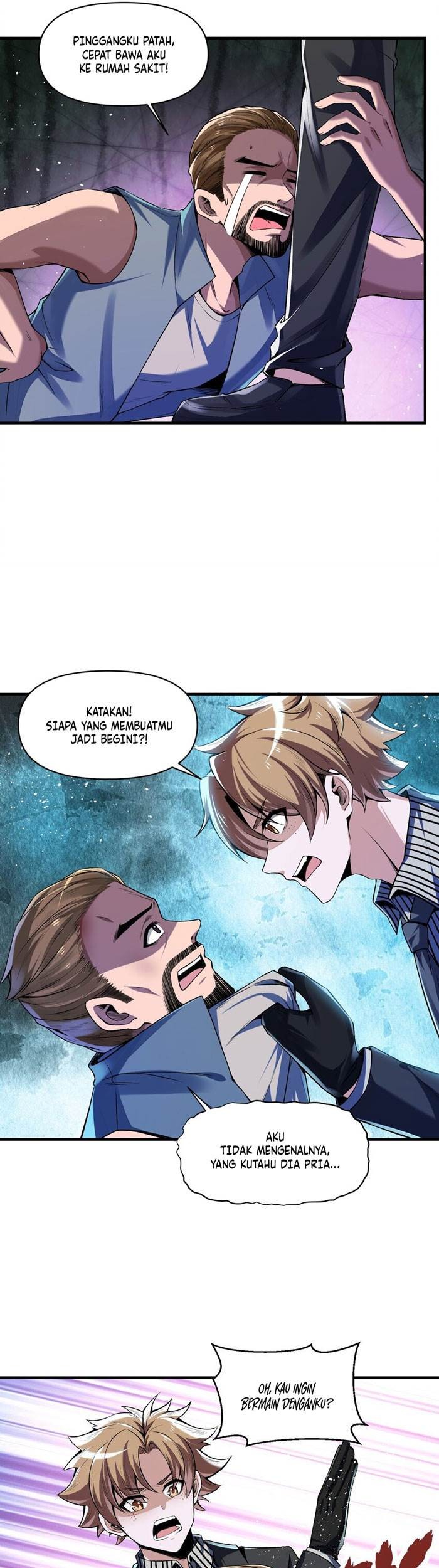 My Cells Kingdom Chapter 17 Gambar 21