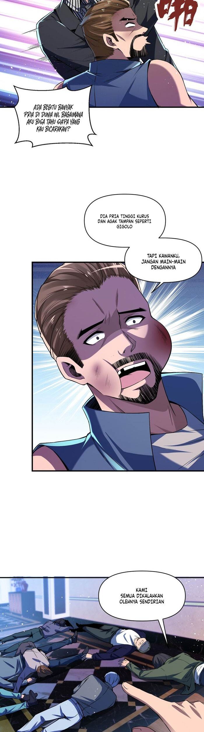 My Cells Kingdom Chapter 17 Gambar 22