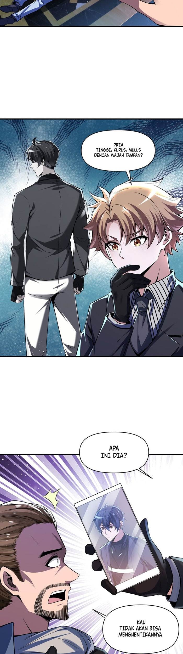 My Cells Kingdom Chapter 17 Gambar 23