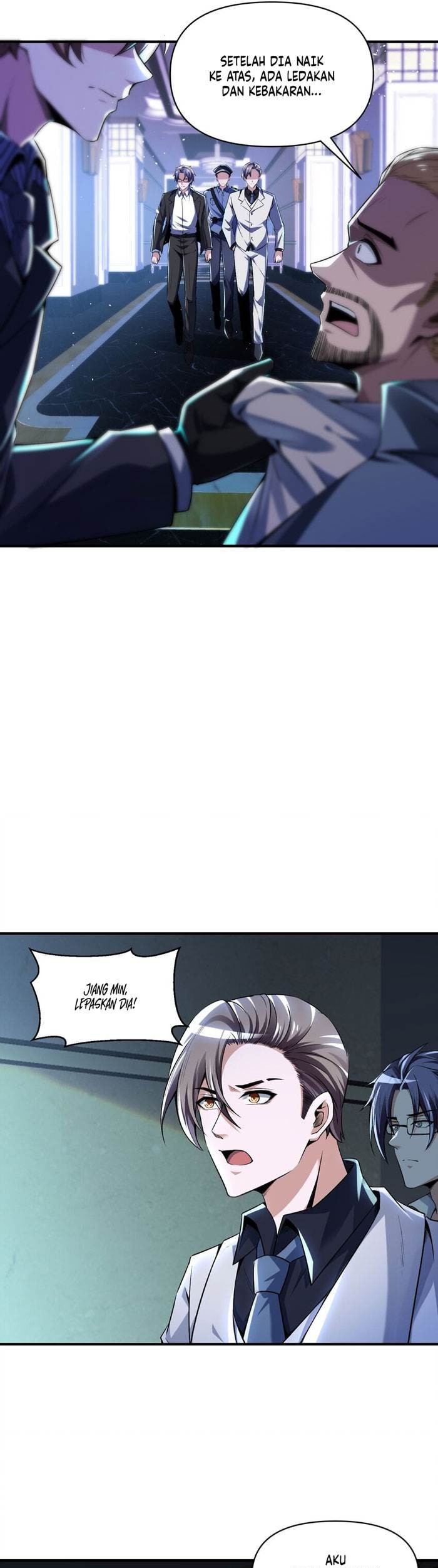 My Cells Kingdom Chapter 17 Gambar 25