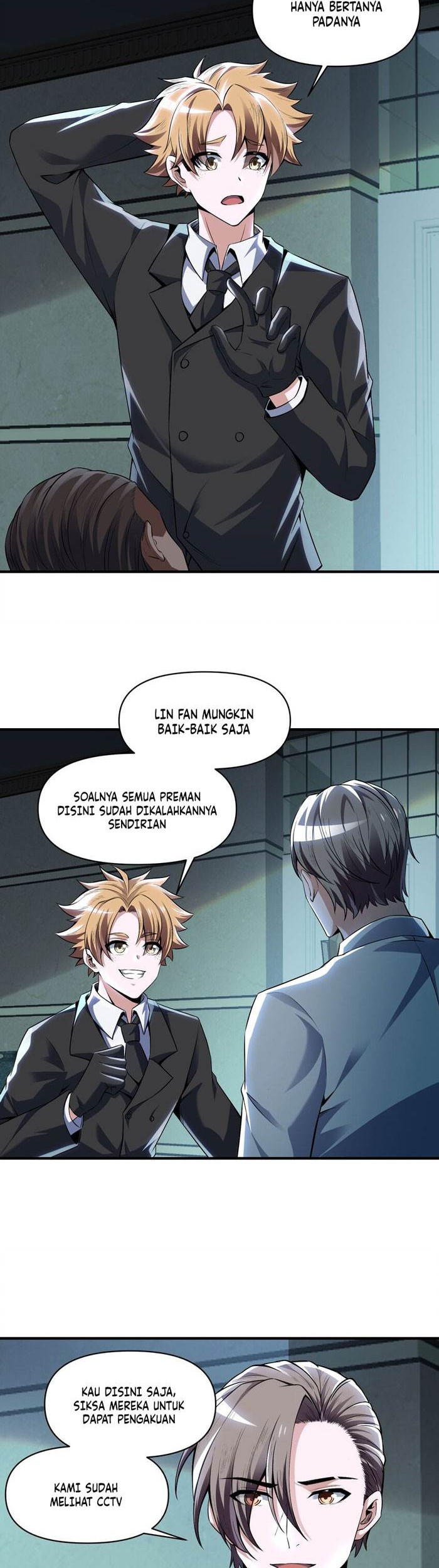 My Cells Kingdom Chapter 17 Gambar 26