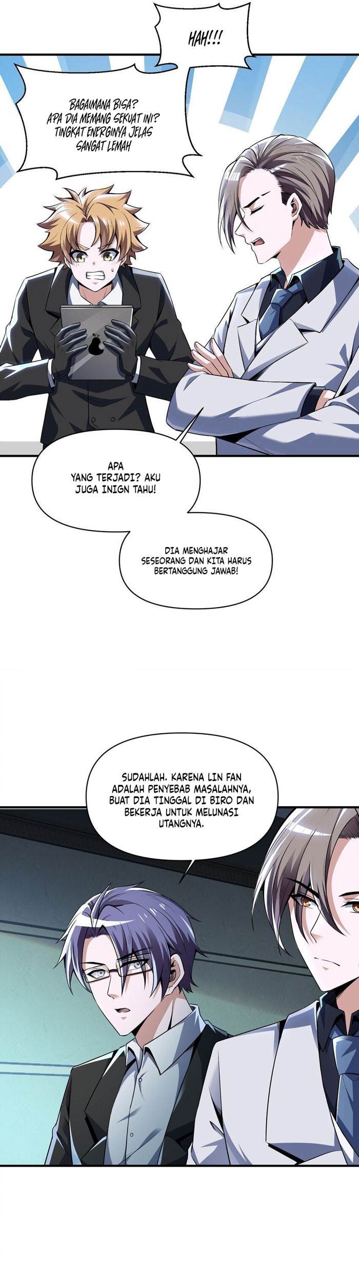My Cells Kingdom Chapter 17 Gambar 28