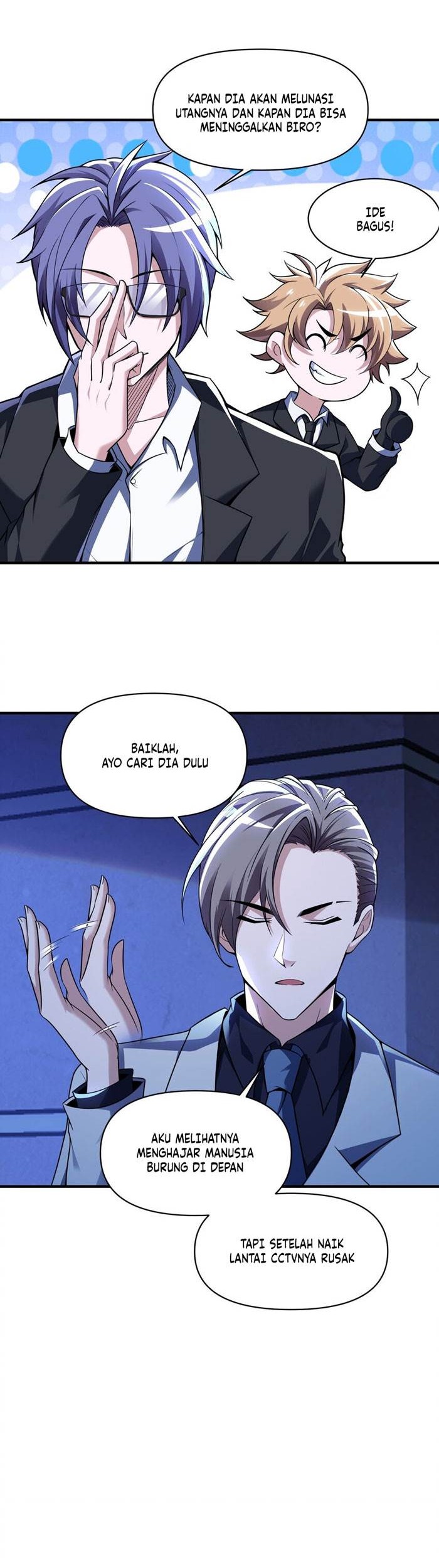 My Cells Kingdom Chapter 17 Gambar 29