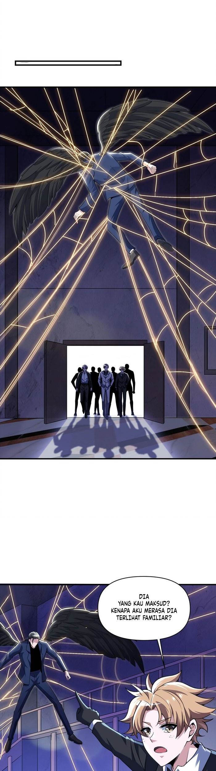 My Cells Kingdom Chapter 17 Gambar 30