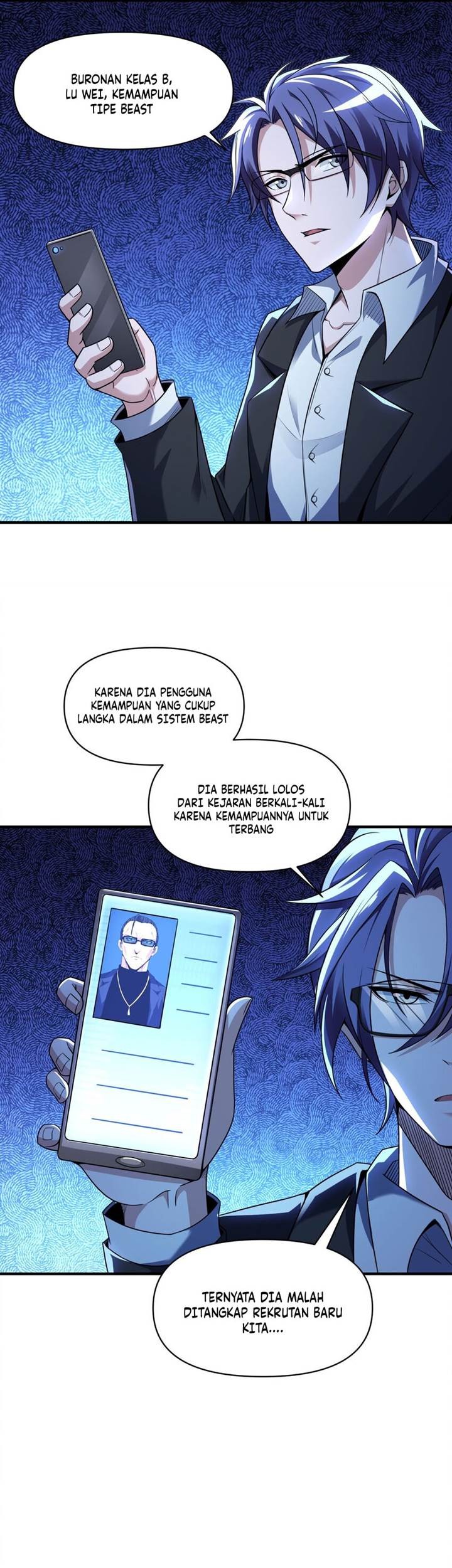 My Cells Kingdom Chapter 17 Gambar 32