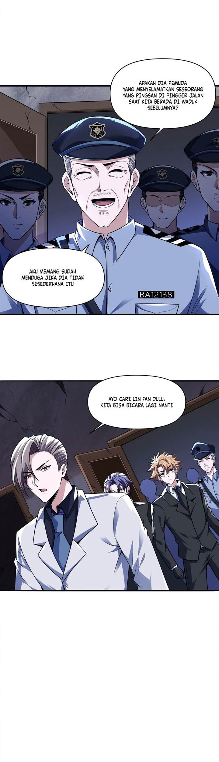 My Cells Kingdom Chapter 17 Gambar 33