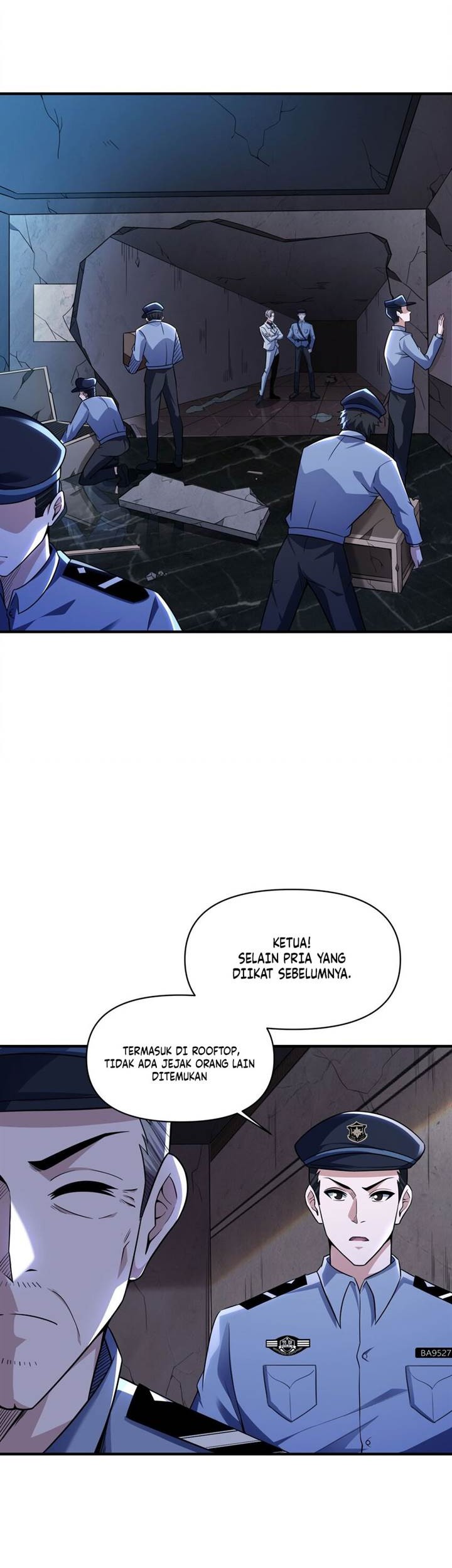 My Cells Kingdom Chapter 17 Gambar 34