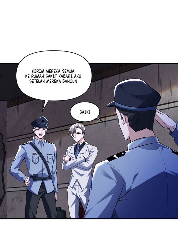 My Cells Kingdom Chapter 17 Gambar 35
