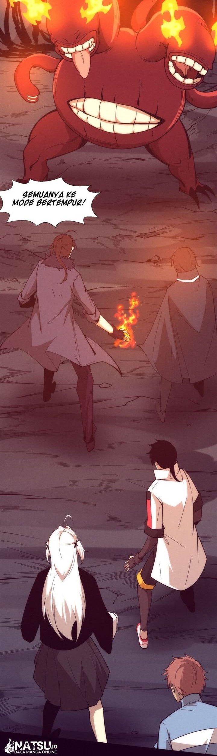 Evolution Frenzy Chapter 145 Gambar 29