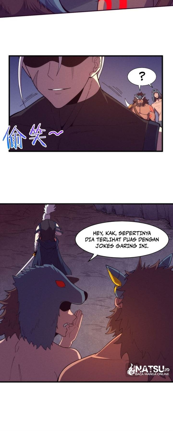 Evolution Frenzy Chapter 145 Gambar 33