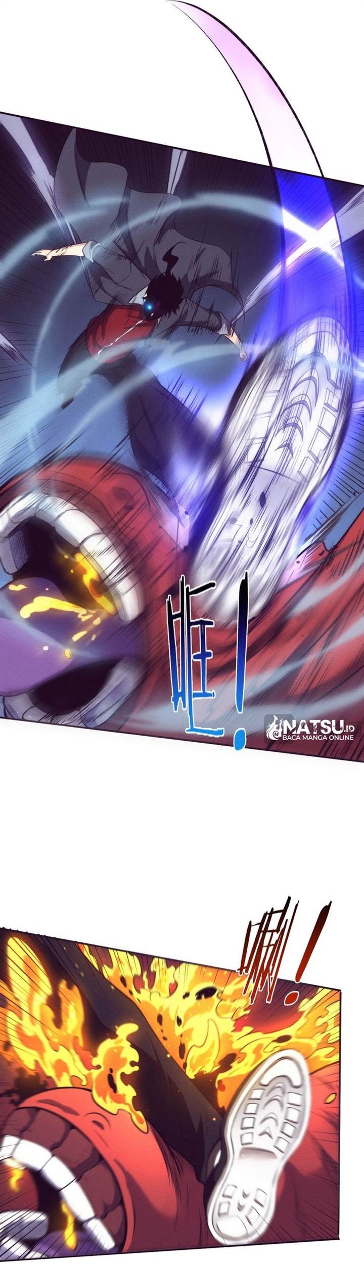 Evolution Frenzy Chapter 145 Gambar 7