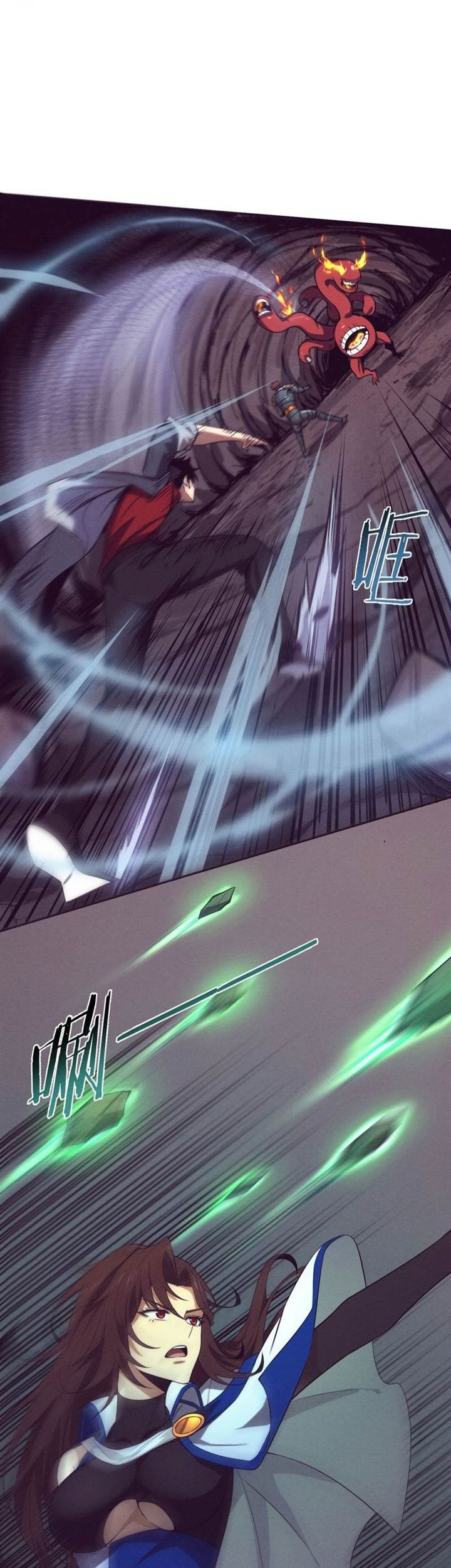 Evolution Frenzy Chapter 145 Gambar 8