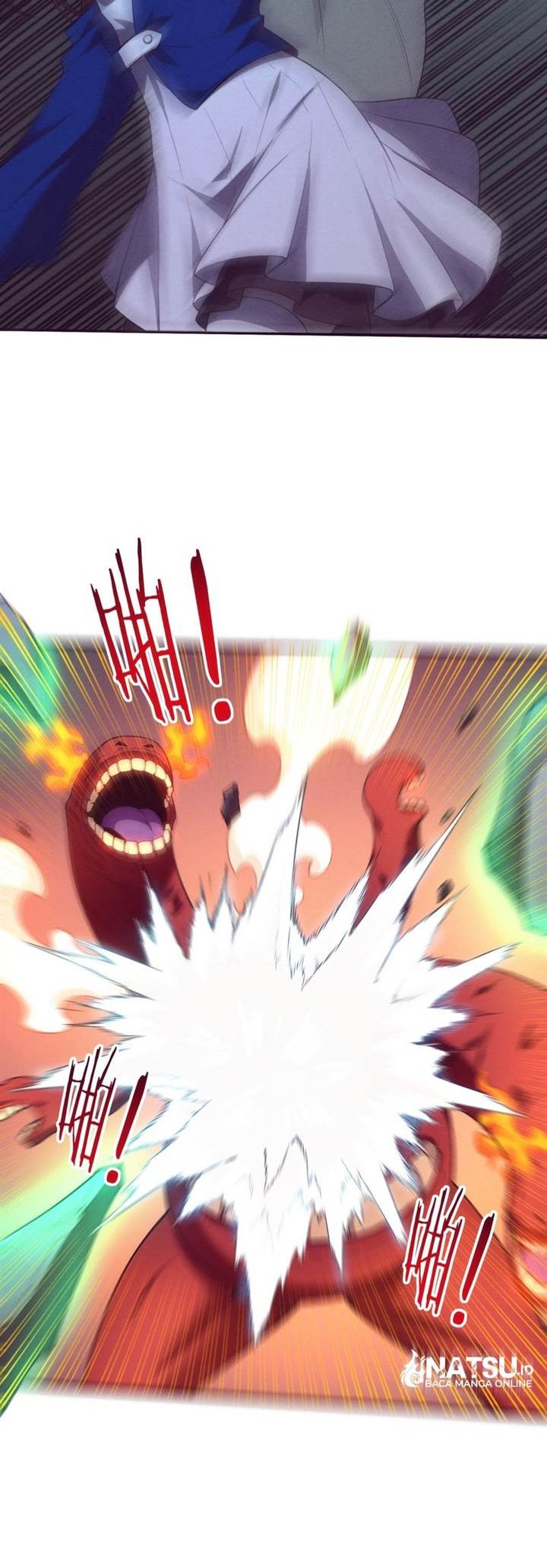 Evolution Frenzy Chapter 145 Gambar 9