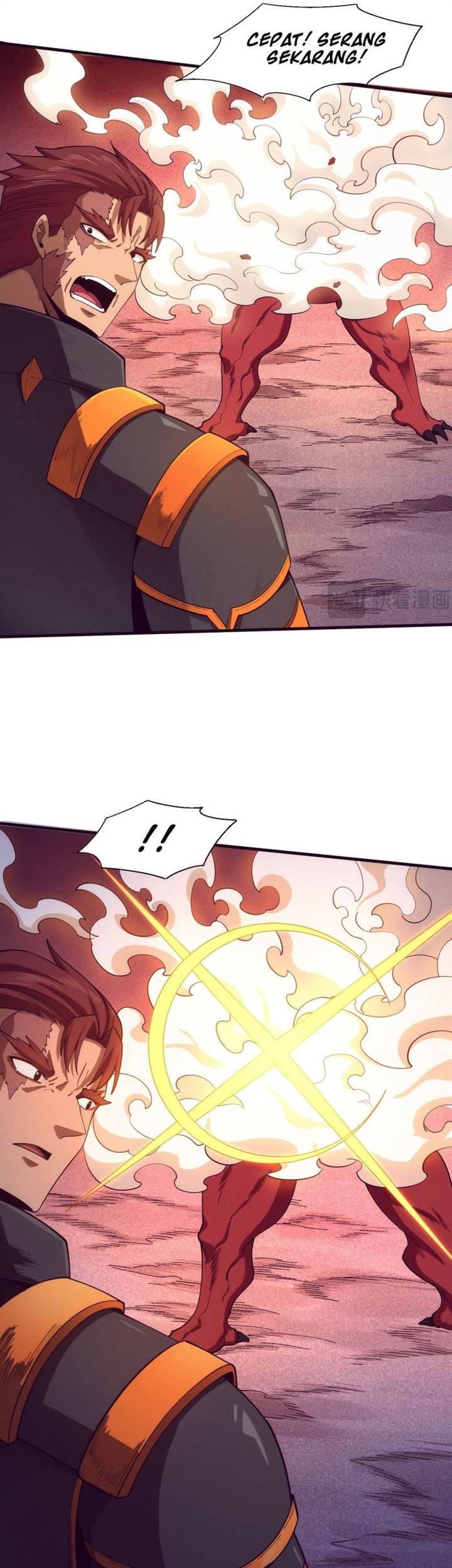 Evolution Frenzy Chapter 145 Gambar 10