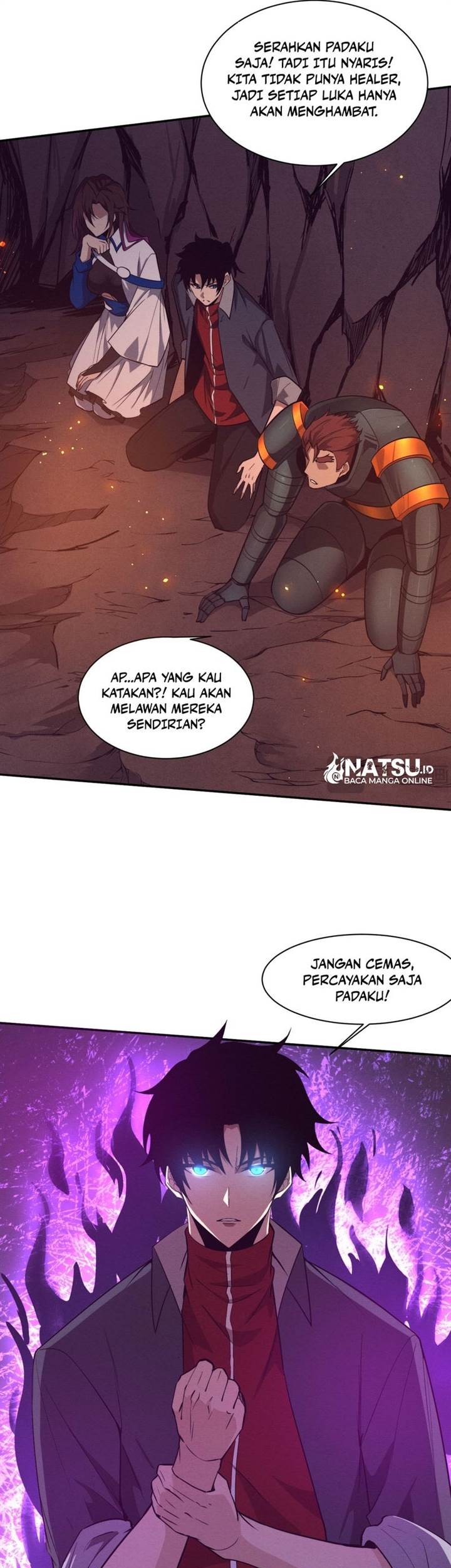 Evolution Frenzy Chapter 145 Gambar 13
