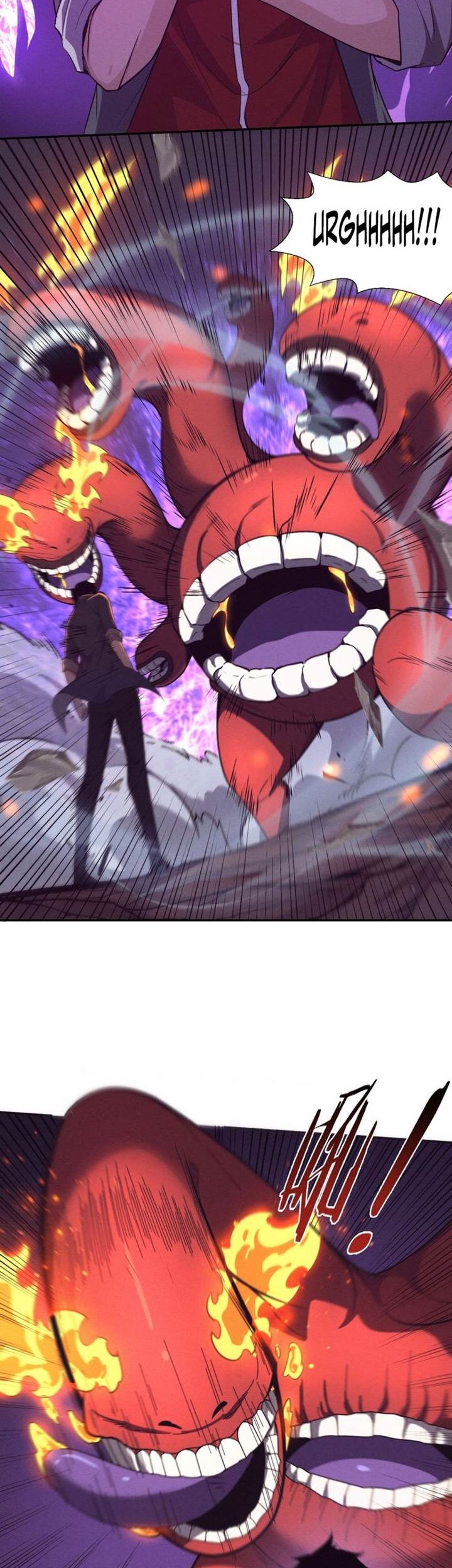 Evolution Frenzy Chapter 145 Gambar 14