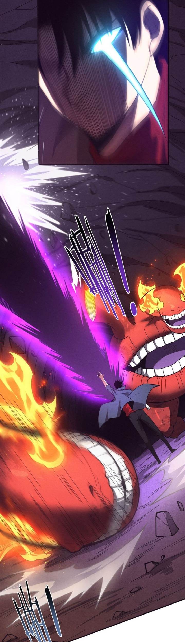 Evolution Frenzy Chapter 145 Gambar 16