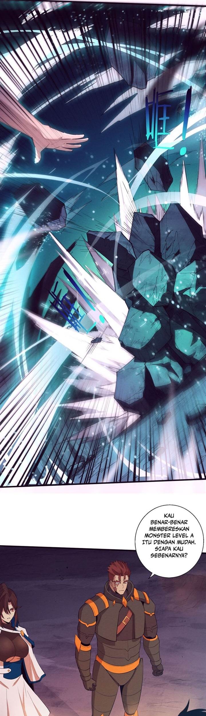 Evolution Frenzy Chapter 145 Gambar 19