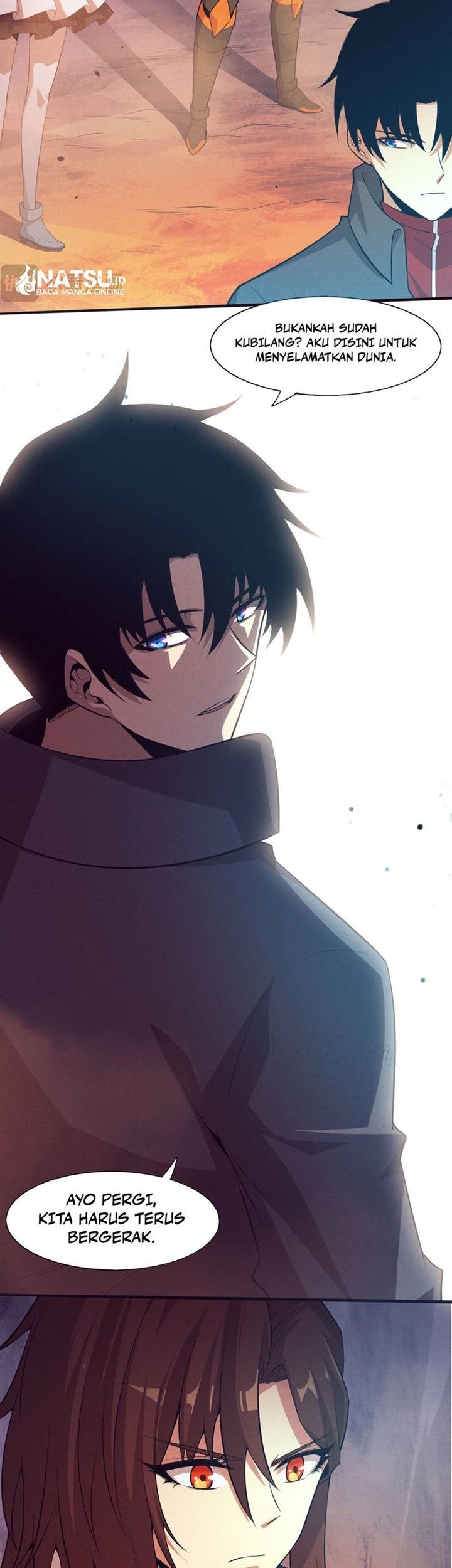 Evolution Frenzy Chapter 145 Gambar 20