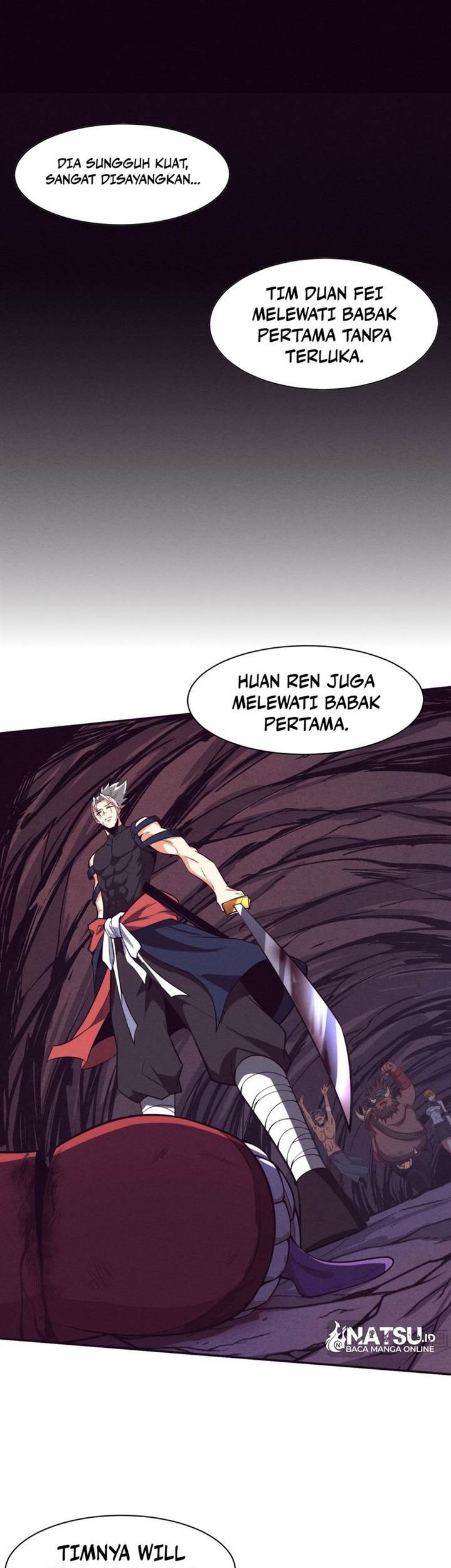 Evolution Frenzy Chapter 145 Gambar 22