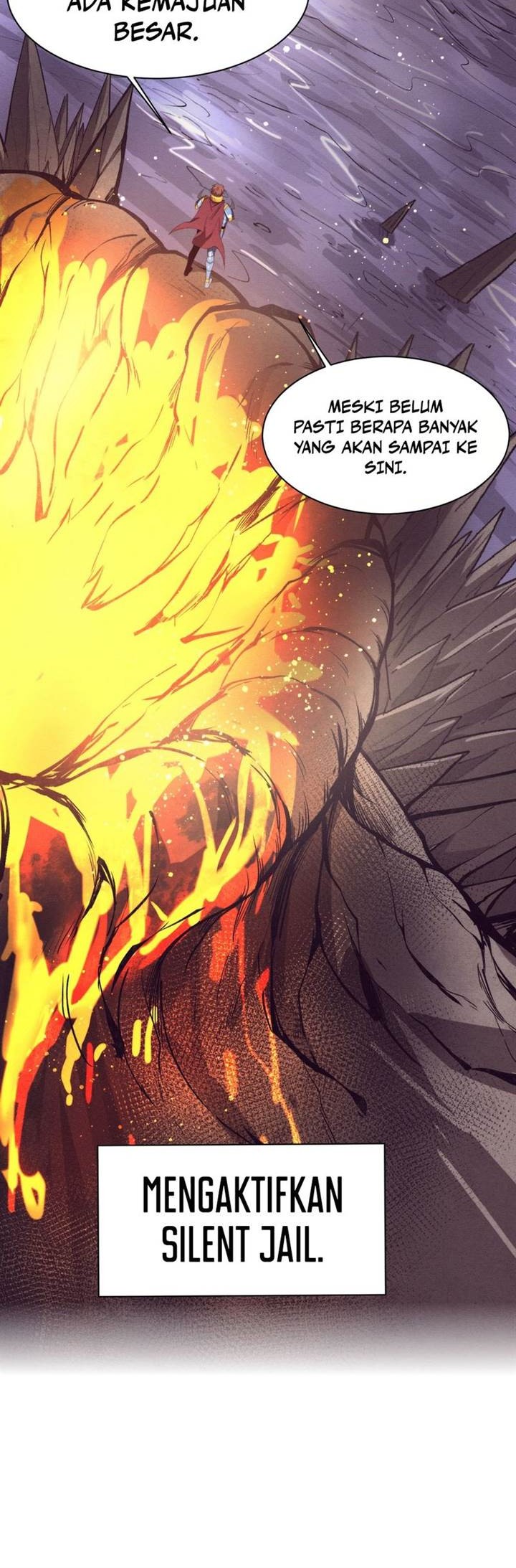 Evolution Frenzy Chapter 145 Gambar 24
