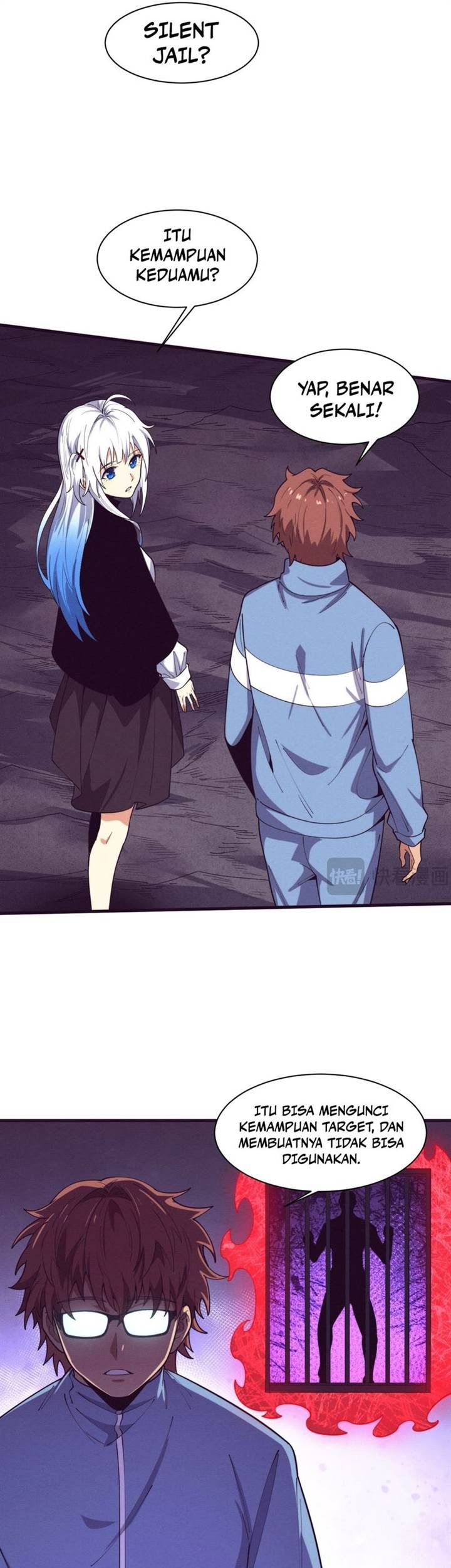 Evolution Frenzy Chapter 145 Gambar 25