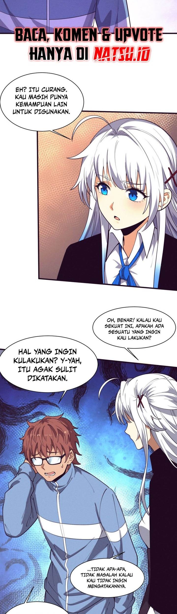 Evolution Frenzy Chapter 145 Gambar 26