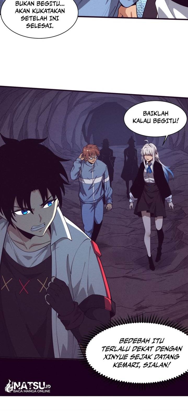 Evolution Frenzy Chapter 145 Gambar 27