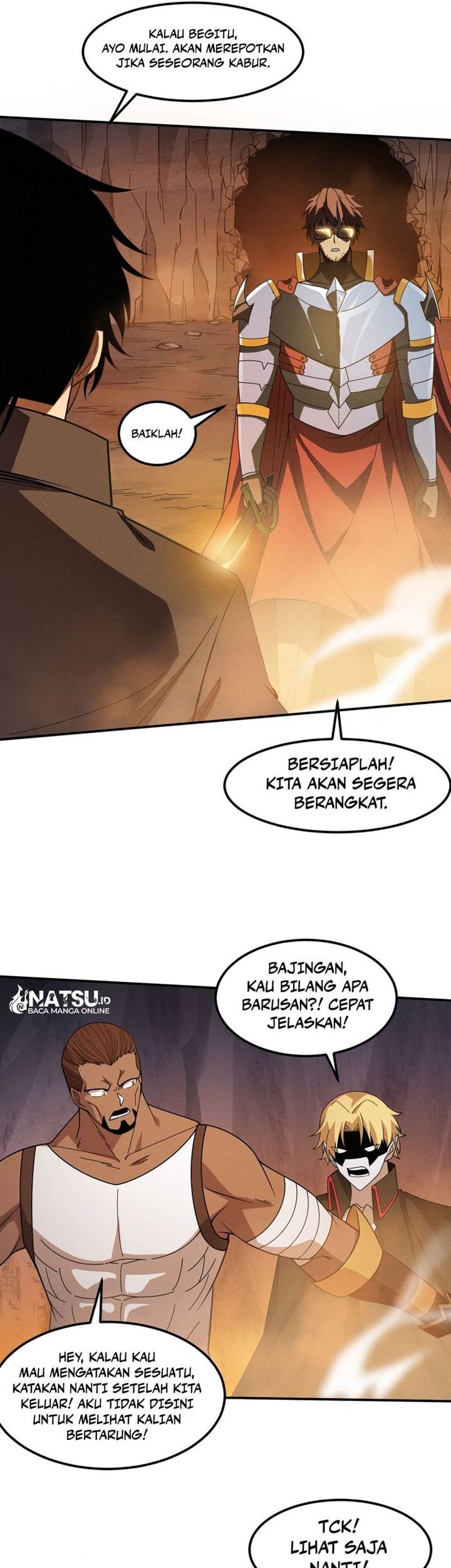 Evolution Frenzy Chapter 144 Gambar 28