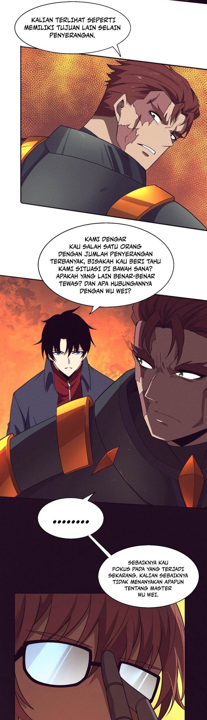 Evolution Frenzy Chapter 144 Gambar 31