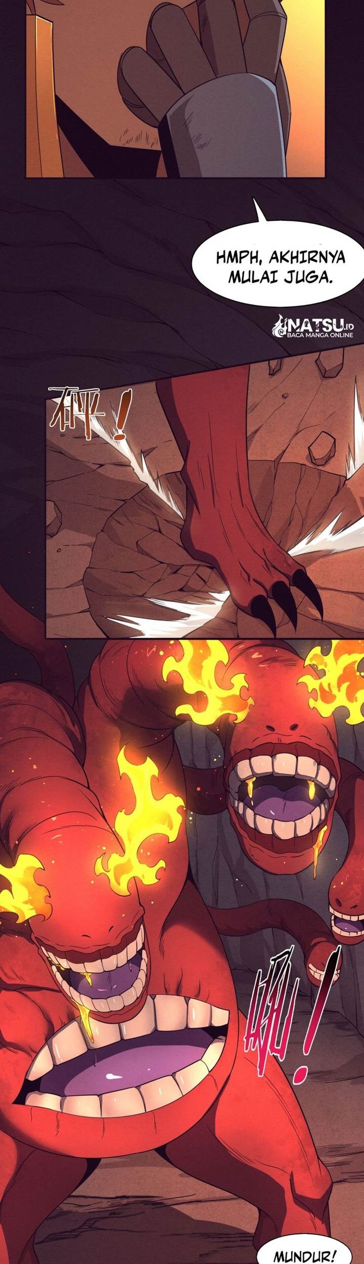 Evolution Frenzy Chapter 144 Gambar 32