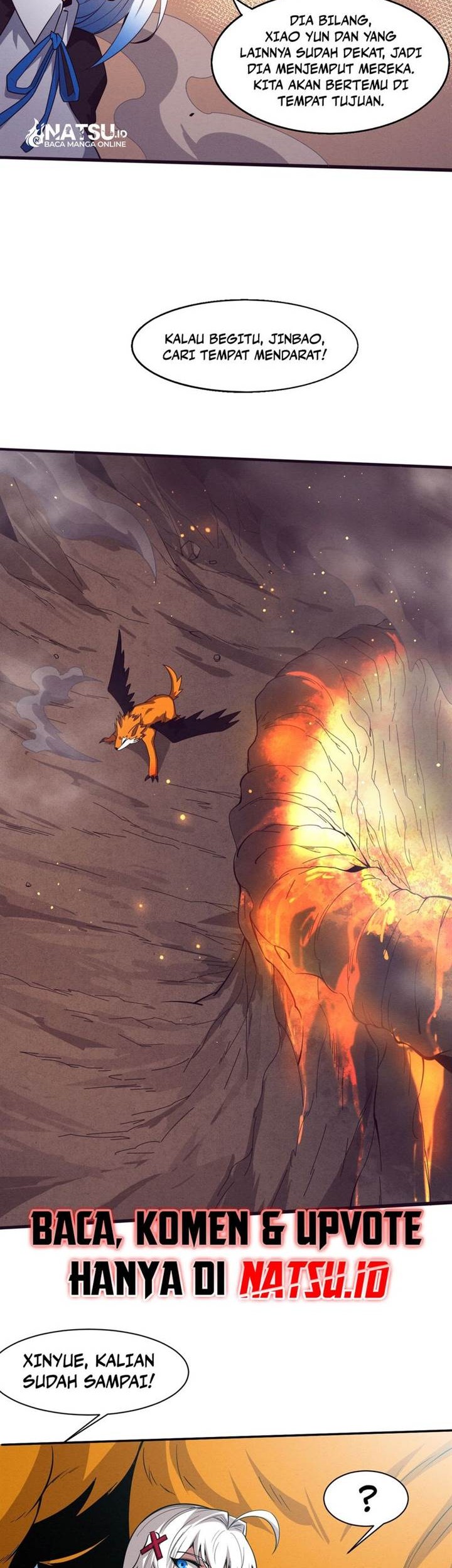 Evolution Frenzy Chapter 144 Gambar 5