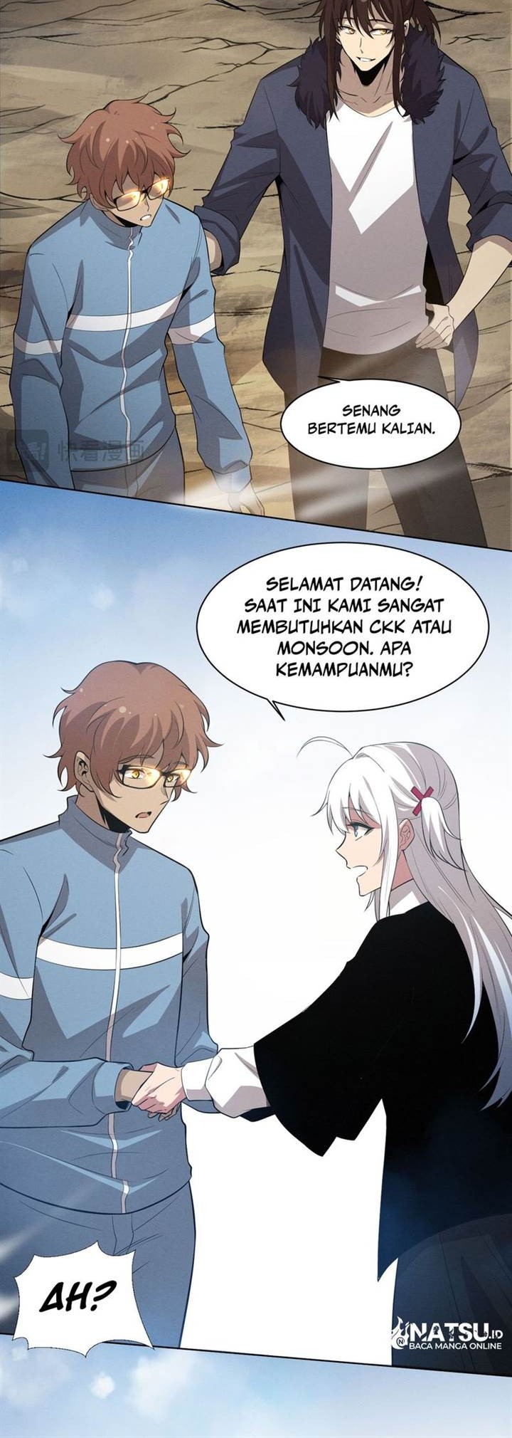 Evolution Frenzy Chapter 144 Gambar 9
