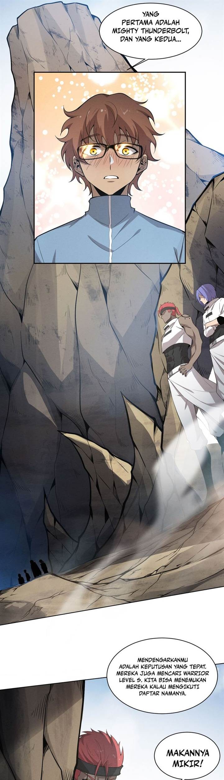 Evolution Frenzy Chapter 144 Gambar 10