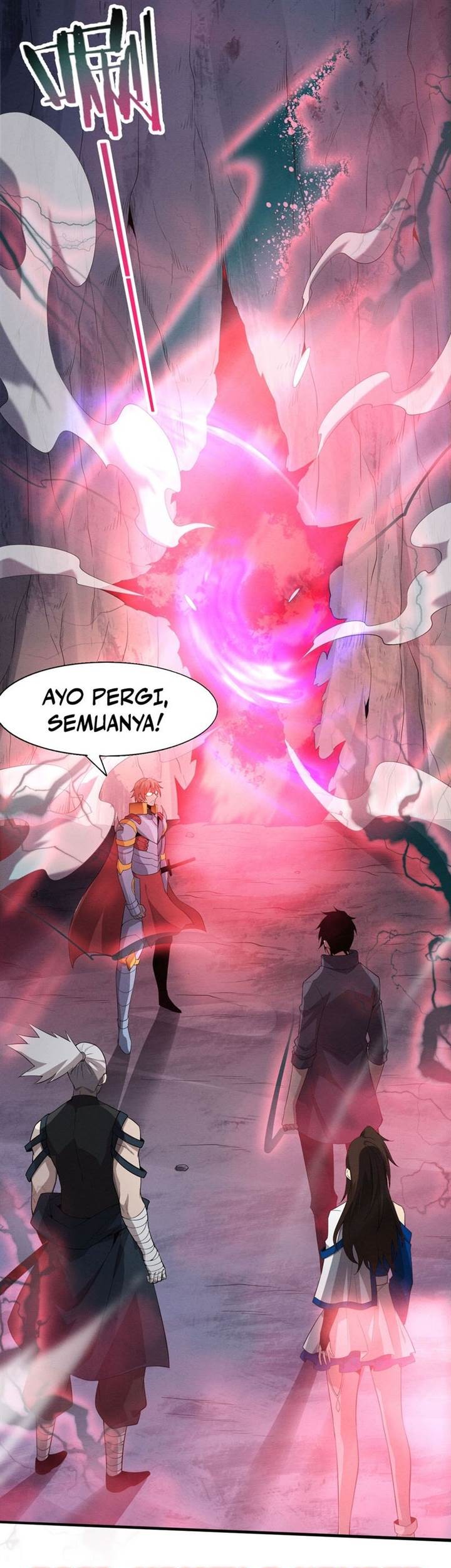Evolution Frenzy Chapter 144 Gambar 16