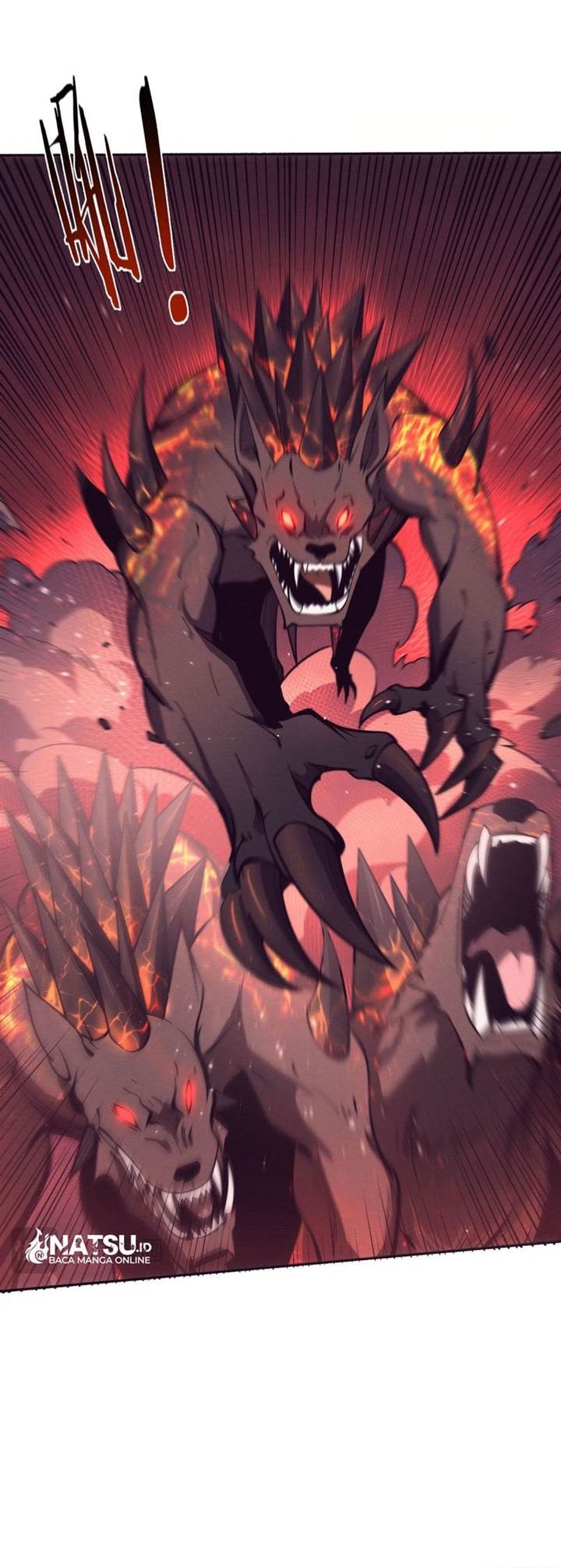 Evolution Frenzy Chapter 144 Gambar 18