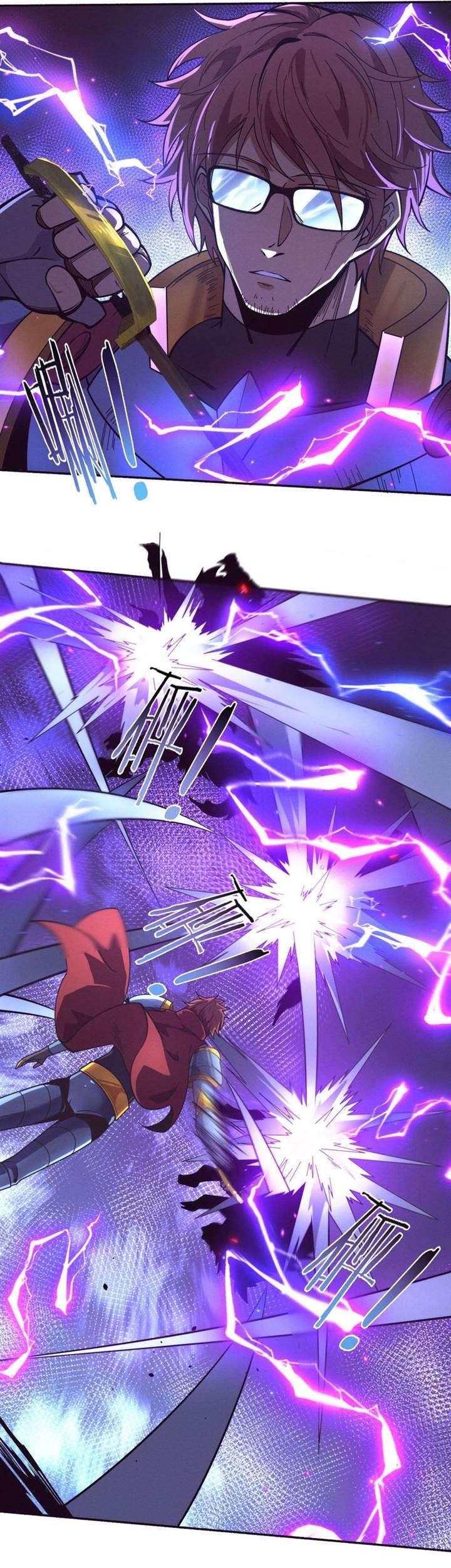 Evolution Frenzy Chapter 144 Gambar 19