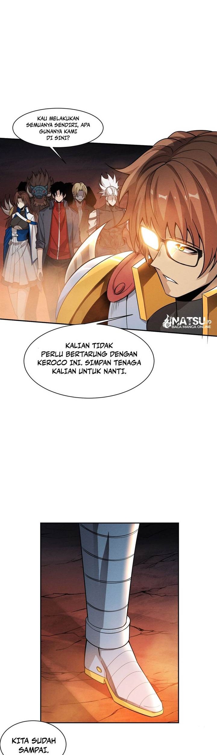 Evolution Frenzy Chapter 144 Gambar 20